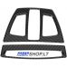 BMW stogo Carbon apdaila